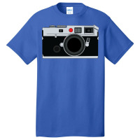 Vintage Camera Basic T-shirt | Artistshot