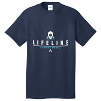 Lifeline Combat Medic Basic T-shirt | Artistshot