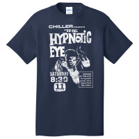 Hypnotic Eye       Vintage 70s Horror Aesthetic Basic T-shirt | Artistshot