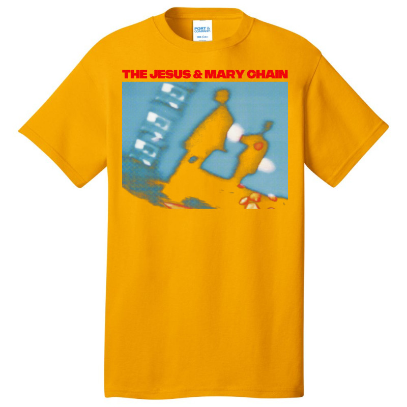 Jesus & Mary Chain Fan Design Basic T-shirt | Artistshot