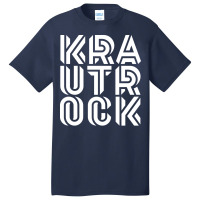 K R A U T R O C K Basic T-shirt | Artistshot