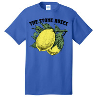 The Stone Roses       Vintage Style Fan Art Design Basic T-shirt | Artistshot