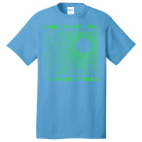 Sisters Of Mercy ††† Temple Of Love Basic T-shirt | Artistshot