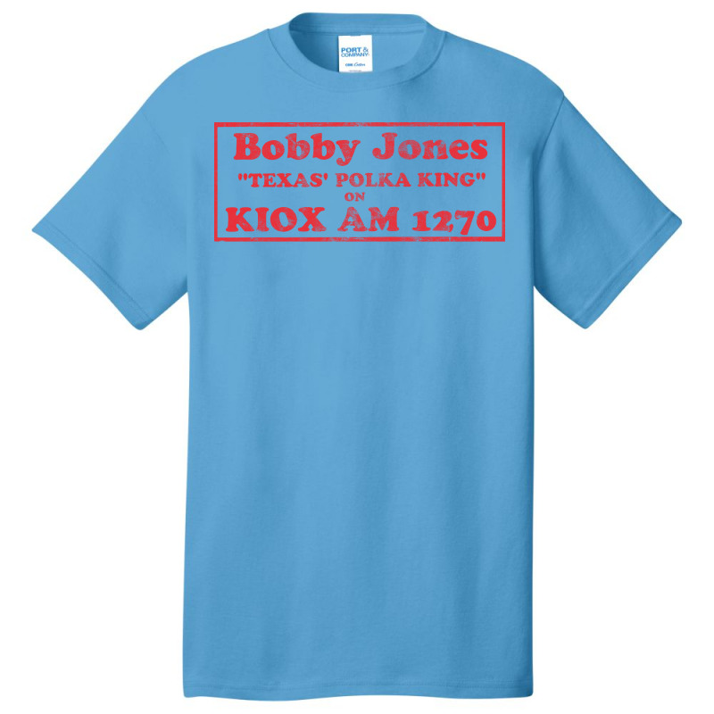 Kiox Bay City, Tx Basic T-shirt | Artistshot