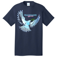 Vigilant Peacemaker Basic T-shirt | Artistshot