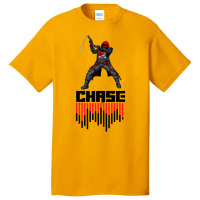 Vigilante Chase Basic T-shirt | Artistshot