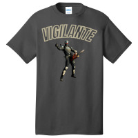 Vigilante Peacemaker Basic T-shirt | Artistshot