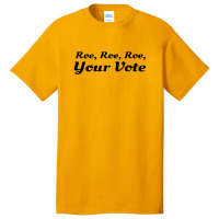 Roe Your Vote, Pro Roe, Pro-choice Basic T-shirt | Artistshot