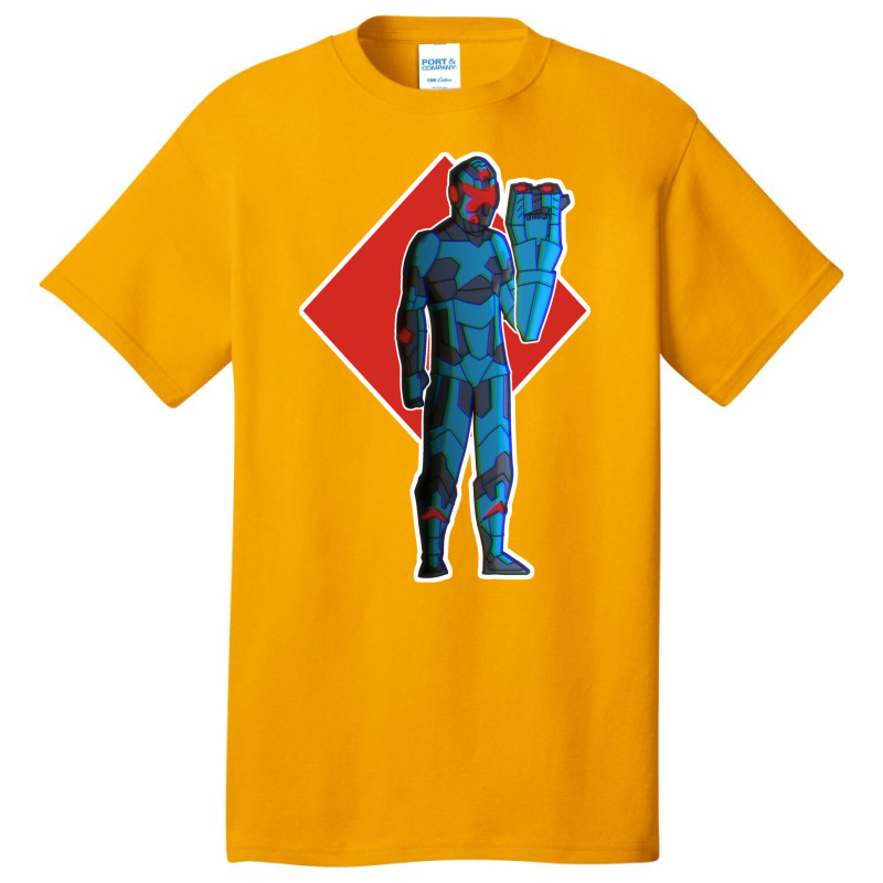 Megaman X 2 Basic T-shirt by parralwankyd | Artistshot