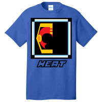 Robot Master   Heat Basic T-shirt | Artistshot