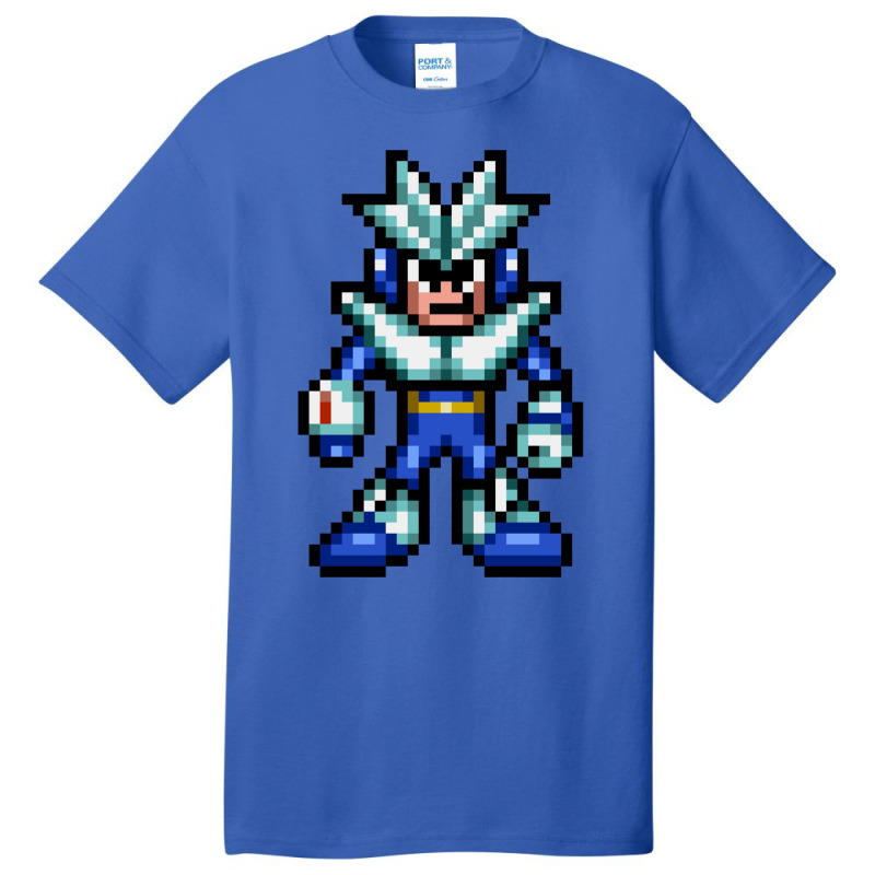 Gemini Man 2 Basic T-shirt by paliczgaaschl | Artistshot