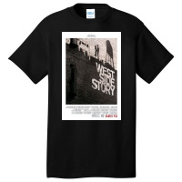 West Side Story Basic T-shirt | Artistshot