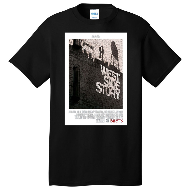 West Side Story Basic T-shirt | Artistshot