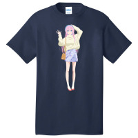 Shikimori Shikimoris Not Just A Cutie Basic T-shirt | Artistshot