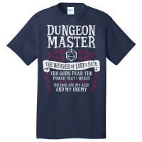 Dungeon Master, Dungeons  Dragons  The Divine Stars Blue  (1) Basic T-shirt | Artistshot