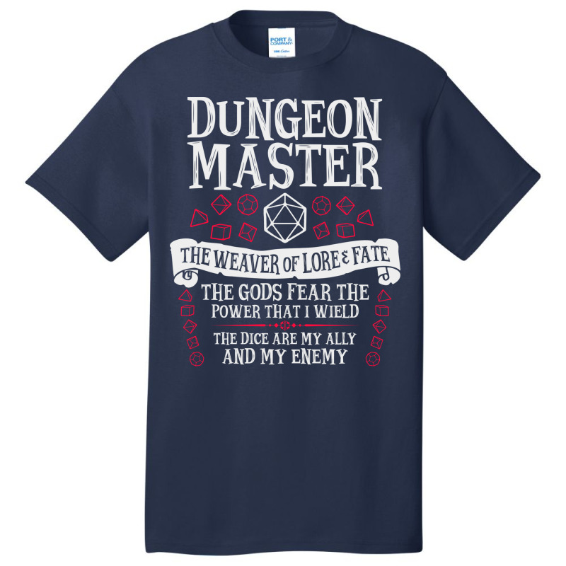 Dungeon Master, Dungeons  Dragons  The Divine Stars Blue  (1) Basic T-shirt by tumapiksouy | Artistshot