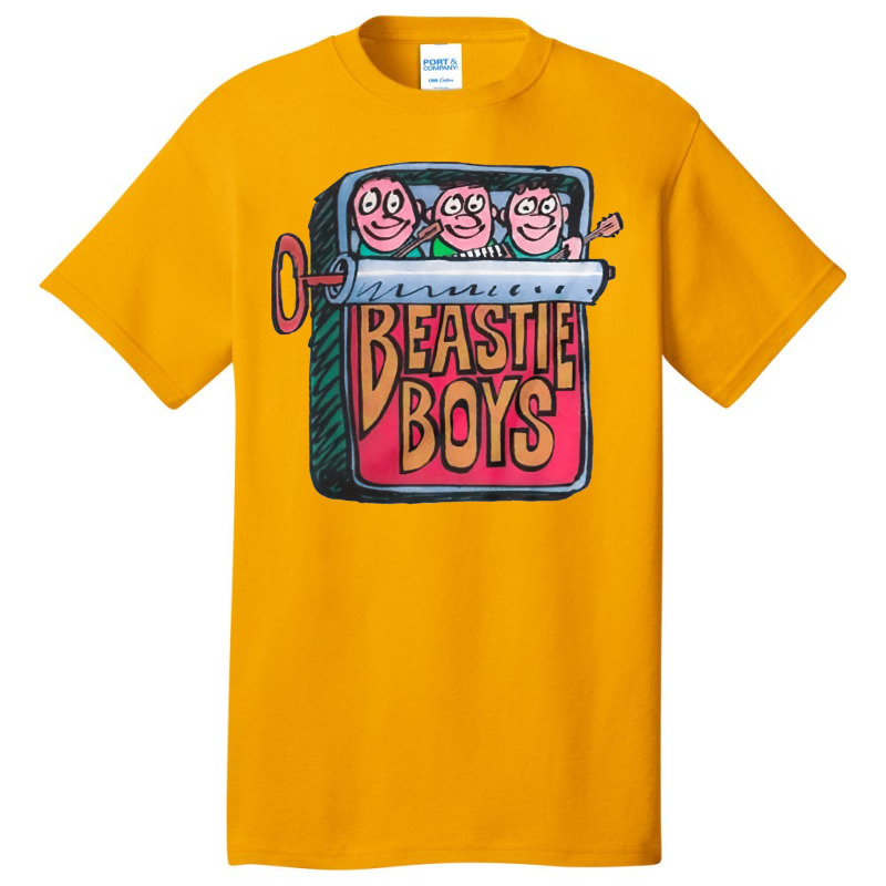 Sardine Boys Basic T-shirt by roberttice | Artistshot