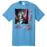 Japanese Indie Alt Aesthetic Grunge Vaporwave Anime Harajuku Basic T-shirt | Artistshot