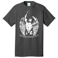 Veni Vidi Vici  Zyzz Legacy Basic T-shirt | Artistshot