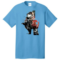 Metal Gear Solid - V The Phantom Pain Basic T-shirt | Artistshot