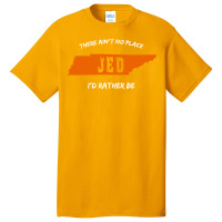 Jed Tennessee Basic T-shirt | Artistshot