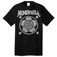 Nemophila Basic T-shirt | Artistshot