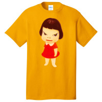 Yoshitomo Nara Basic T-shirt | Artistshot