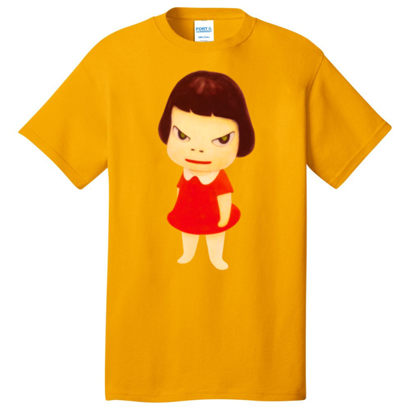 Yoshitomo Nara Basic T-shirt | Artistshot