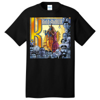 Kula Shaker Basic T-shirt | Artistshot