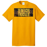 Ttb Yellow Basic T-shirt | Artistshot