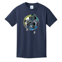 Legendary Futuristic Super Soldier - Gu – 8 Basic Youth T-shirt | Artistshot