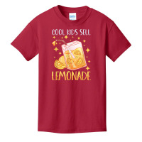 Lemonade Stand Lemon Juice Homemade Lemonade T Shirt Basic Youth T-shirt | Artistshot