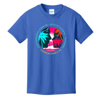 Hot Trend White Sound Beach, Elbow Cay, The Bahamas Basic Youth T-shirt | Artistshot