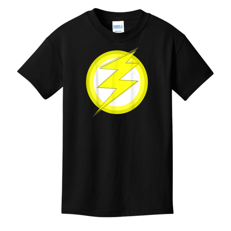 Lightning Bolt Men Cool Novelty Hipster Graphic Basic Youth T-shirt by JesusManuelArredondo | Artistshot