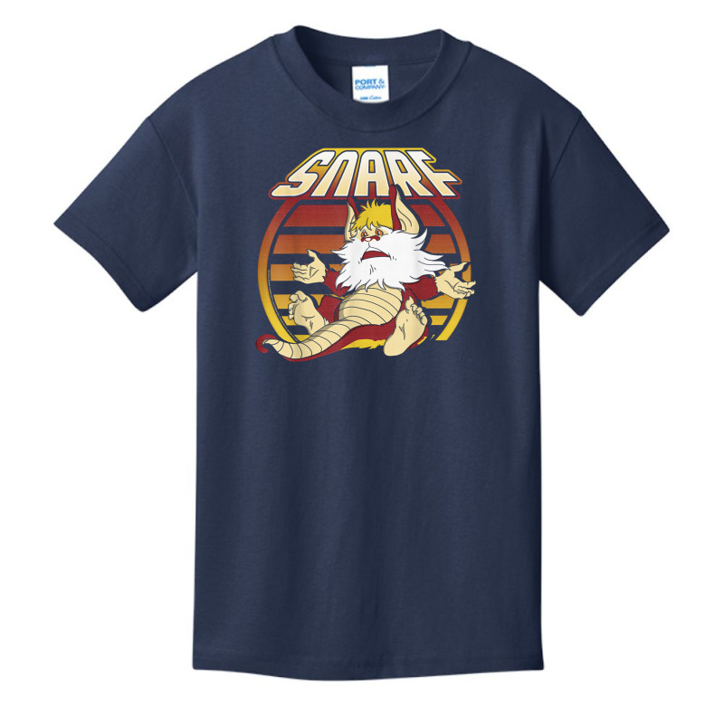 Thundercats Snarf Retro Sunset Portrait Basic Youth T-shirt by DennisTomScott | Artistshot