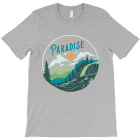 Sunrise In Paradise T-shirt | Artistshot