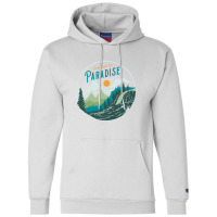 Sunrise In Paradise Champion Hoodie | Artistshot