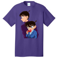 Detective Conan 2 Basic T-shirt | Artistshot