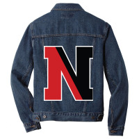 Northeastern Huskies Men Denim Jacket | Artistshot