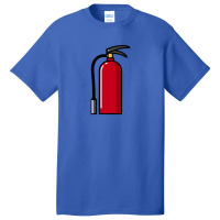 Fire Extinguisher 11 Basic T-shirt | Artistshot