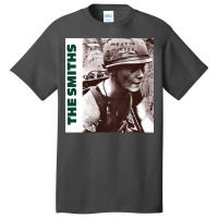 Meat Is Murder   The Smiths Basic T-shirt | Artistshot