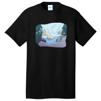 Ugly Ducklingdand Alone Basic T-shirt | Artistshot