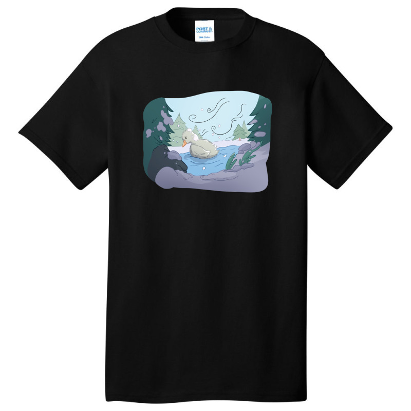 Ugly Ducklingdand Alone Basic T-shirt | Artistshot