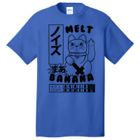 Melt Banana Basic T-shirt | Artistshot