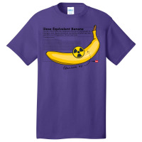 Banana Equivalent Dose Classic Basic T-shirt | Artistshot