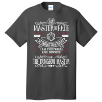 Dungeon Master  And Mug (black) Classic Basic T-shirt | Artistshot