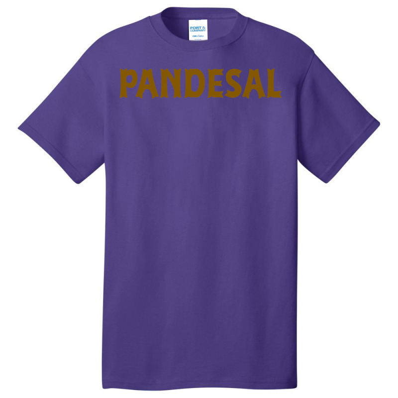 Pandesal Filipino Pride Basic T-shirt | Artistshot