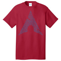 Arch Gnulinux Richard Stallman Interject Basic T-shirt | Artistshot