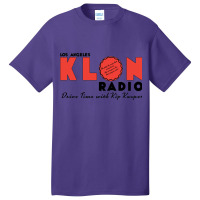 Cette Conception De Marchandise De Station De Radio A été Inspirée  Basic T-shirt | Artistshot