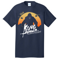 Limited Edition Visit Kong Island Basic T-shirt | Artistshot